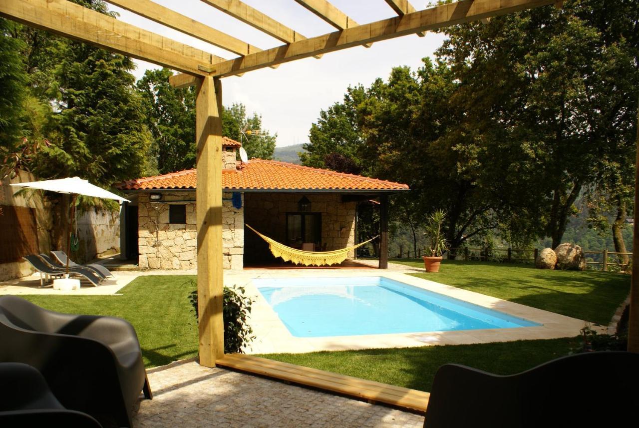 Casa Da Terra - Geres Villa Exterior photo