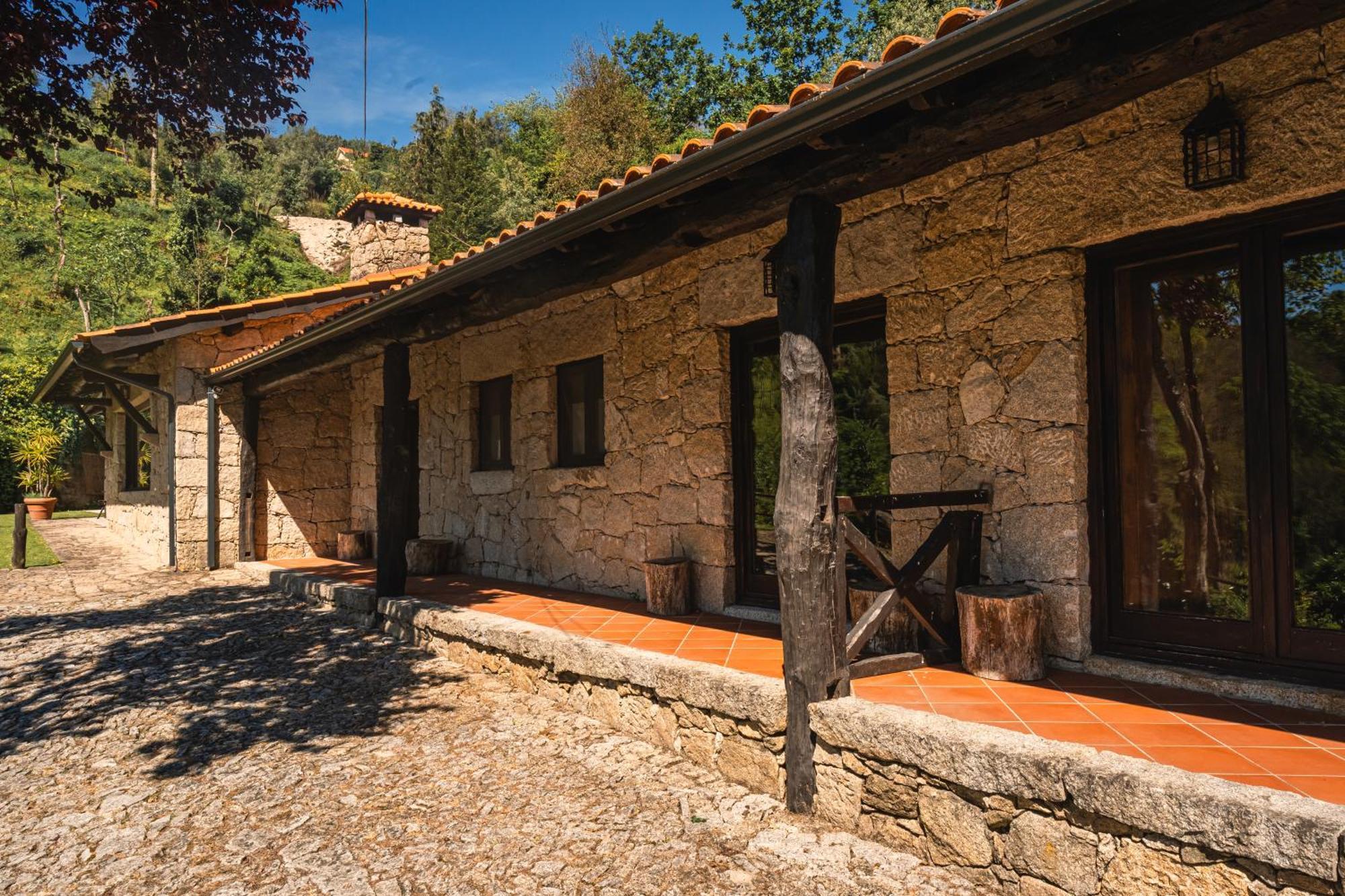 Casa Da Terra - Geres Villa Exterior photo