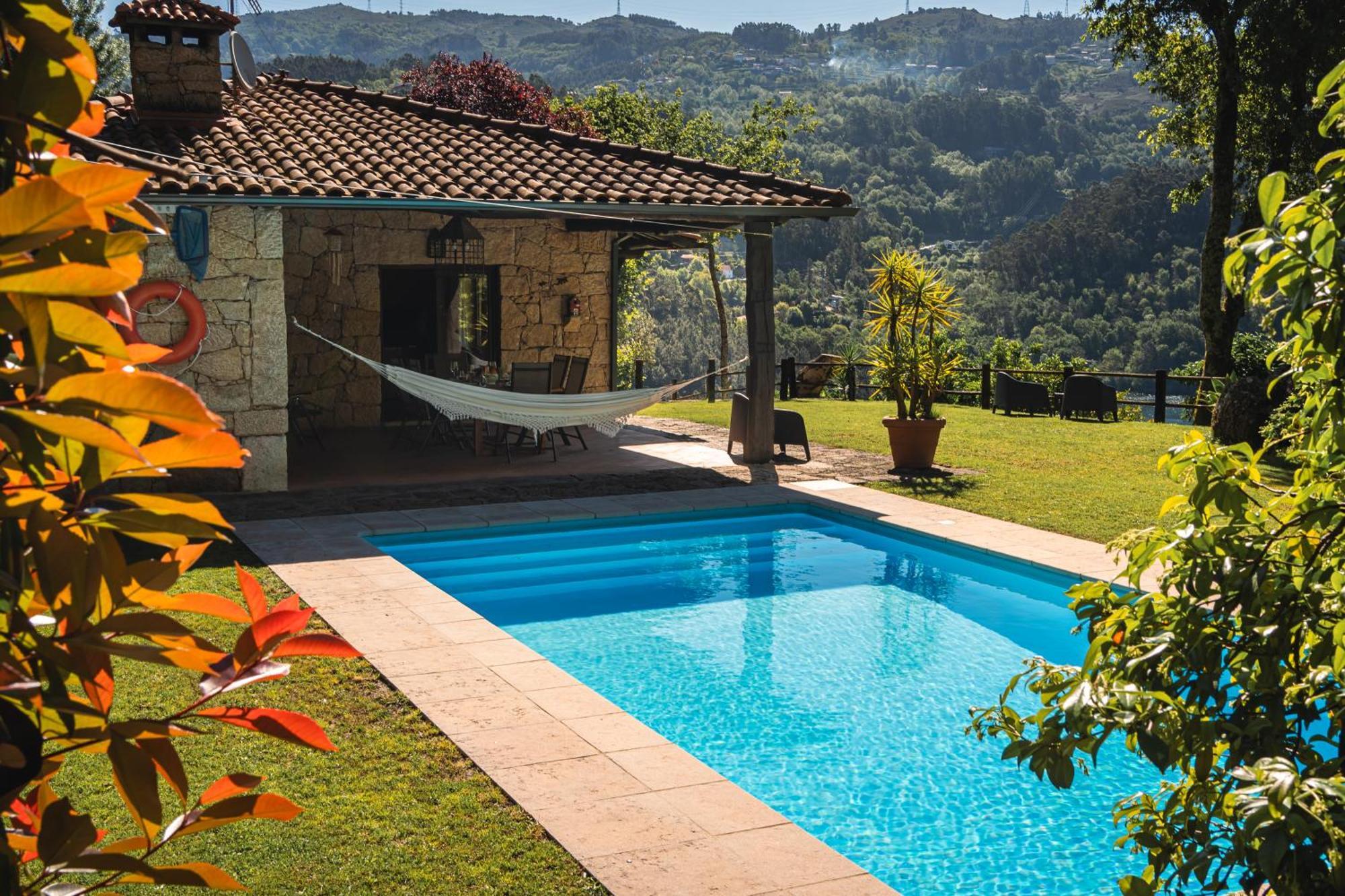 Casa Da Terra - Geres Villa Exterior photo