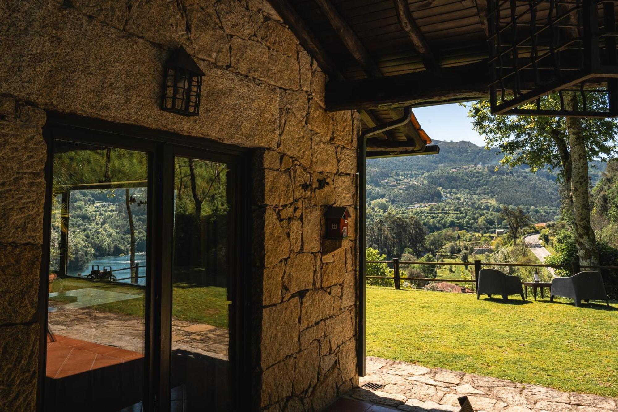 Casa Da Terra - Geres Villa Exterior photo