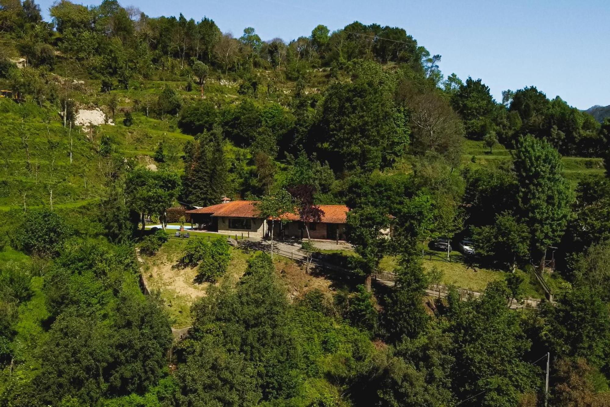 Casa Da Terra - Geres Villa Exterior photo