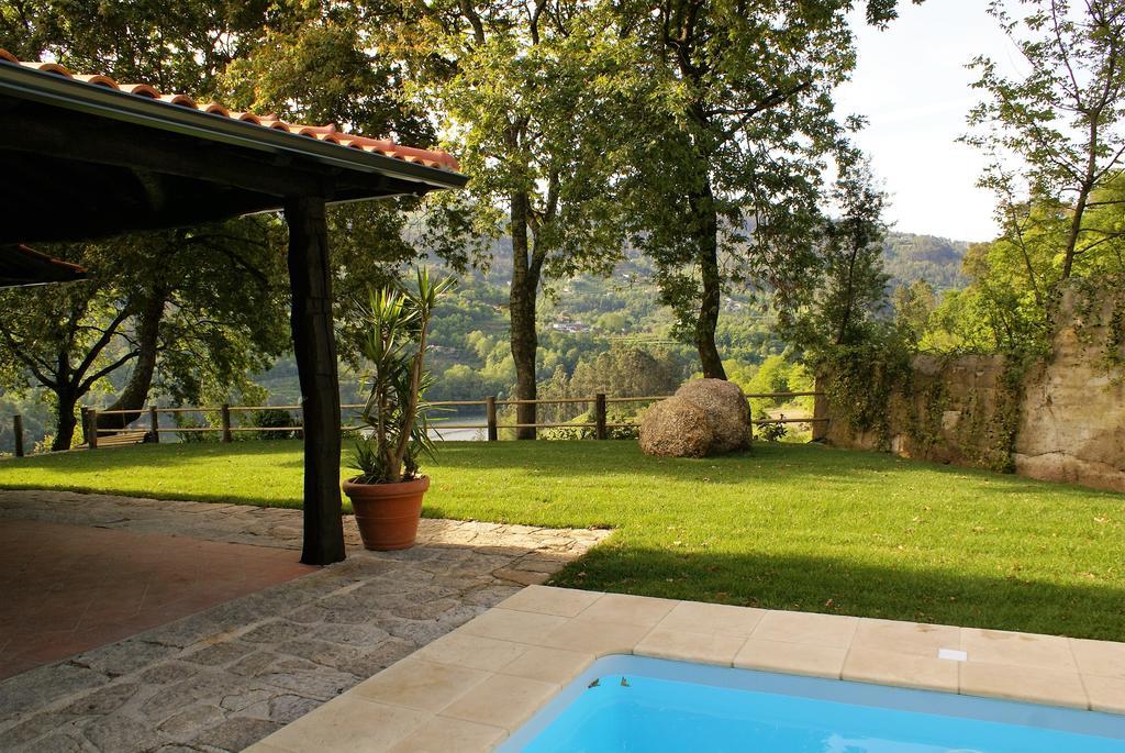 Casa Da Terra - Geres Villa Exterior photo