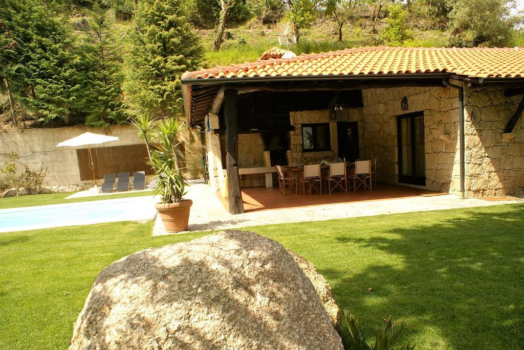 Casa Da Terra - Geres Villa Exterior photo